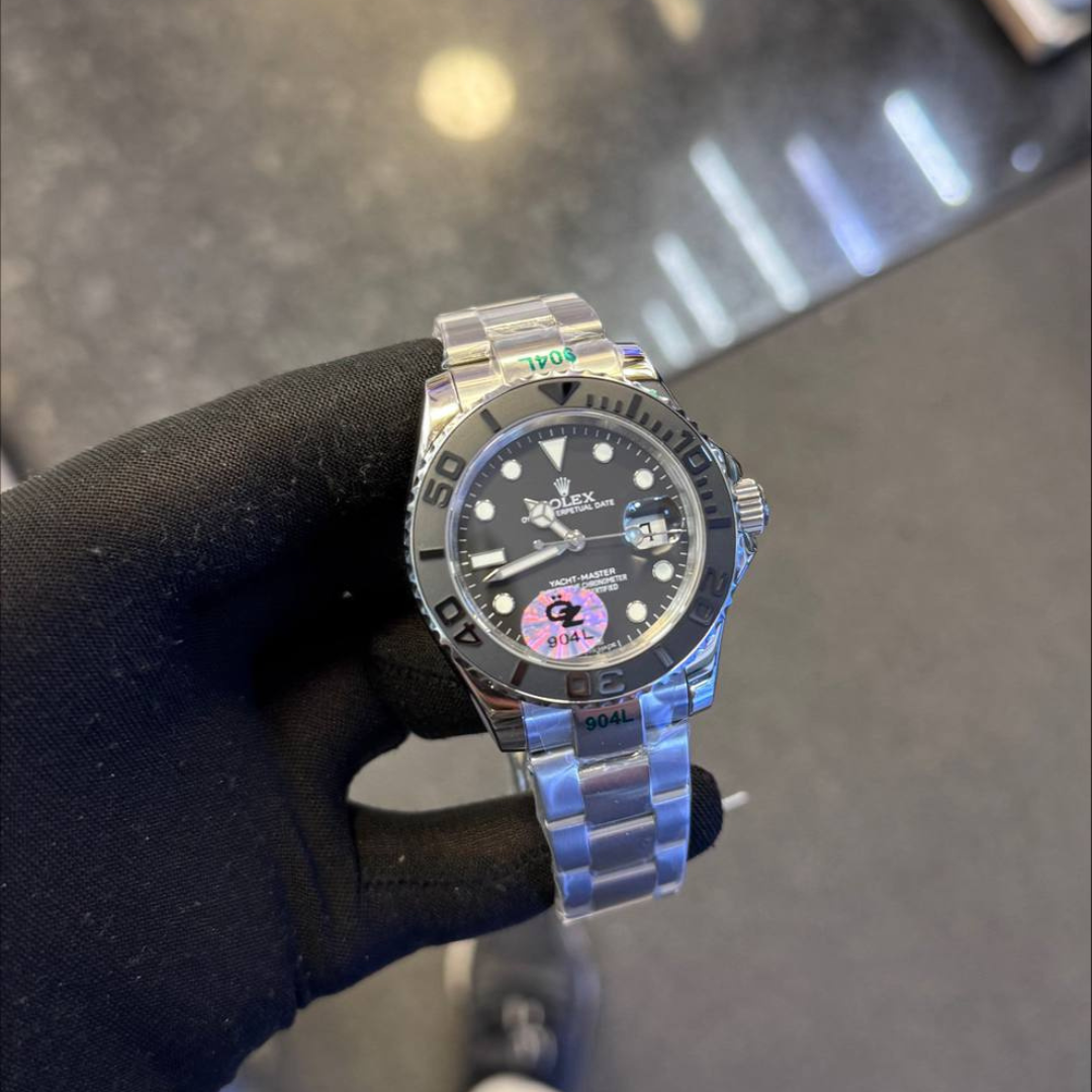 R. Le Navigateur – Yacht-Series 40 (Édition Slate Dial)