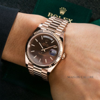 R. Le Président – Day-Date 40 (Édition Prestige 904L)