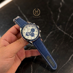 O. Le Chronographe 50ème Anniversaire – Édition Snoopy (Série Héritage)