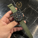 I.W.C L'Aviateur – Série Tactical (Édition Textile de Prestige)