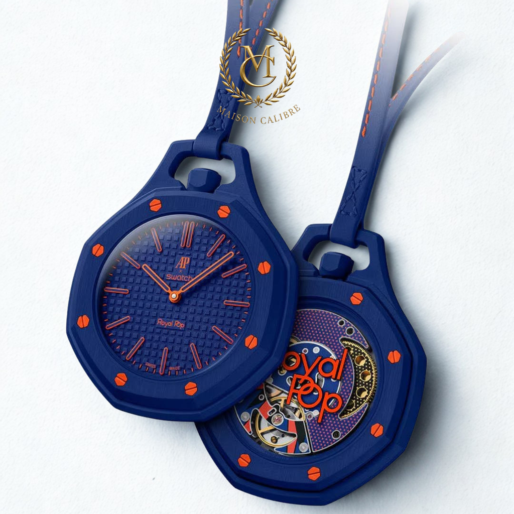 A.P.S La Royal Pop – Édition Limitée (Série Design Contemporain)