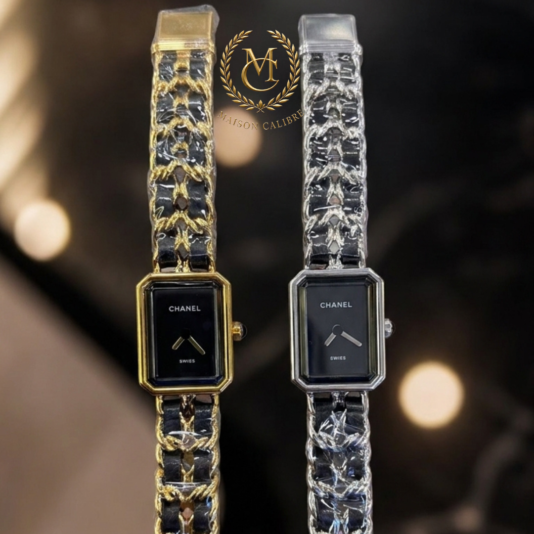 CH. La Parisienne – Première Édition (Collection Haute Couture)