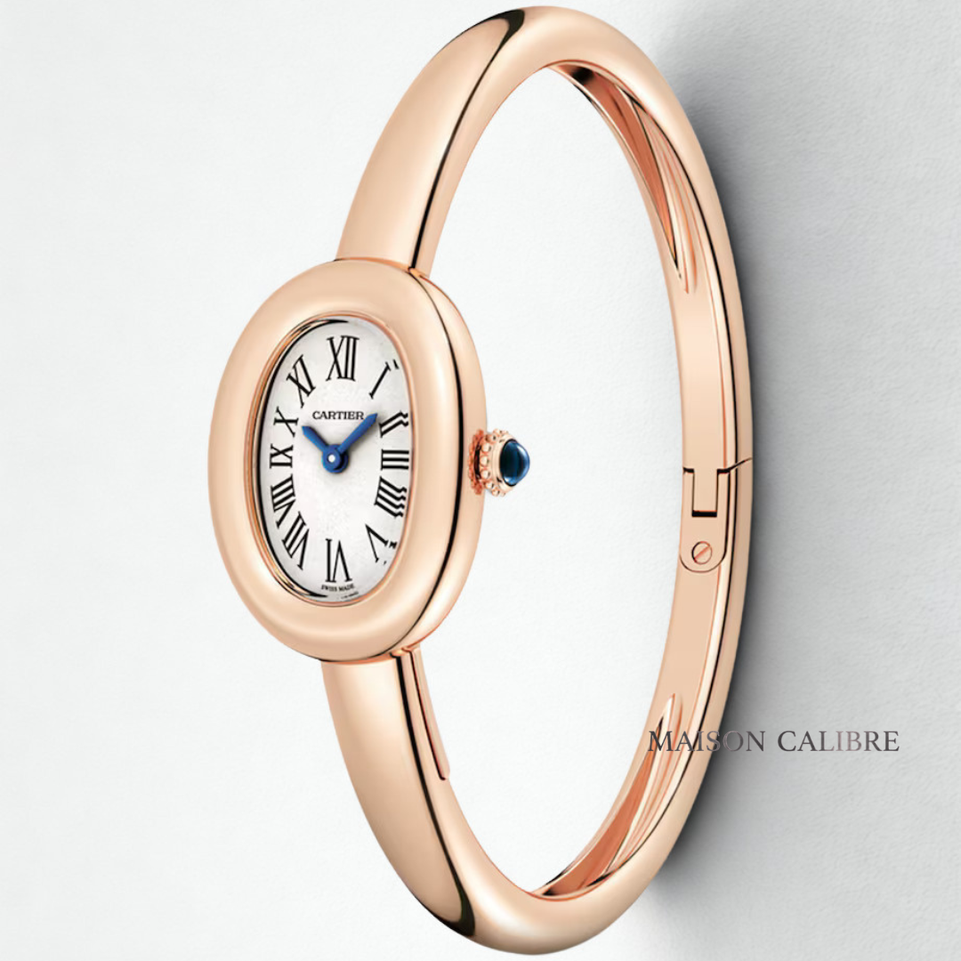 C. L’Ovale de Prestige – Baignoire Bijou (Édition Signature)