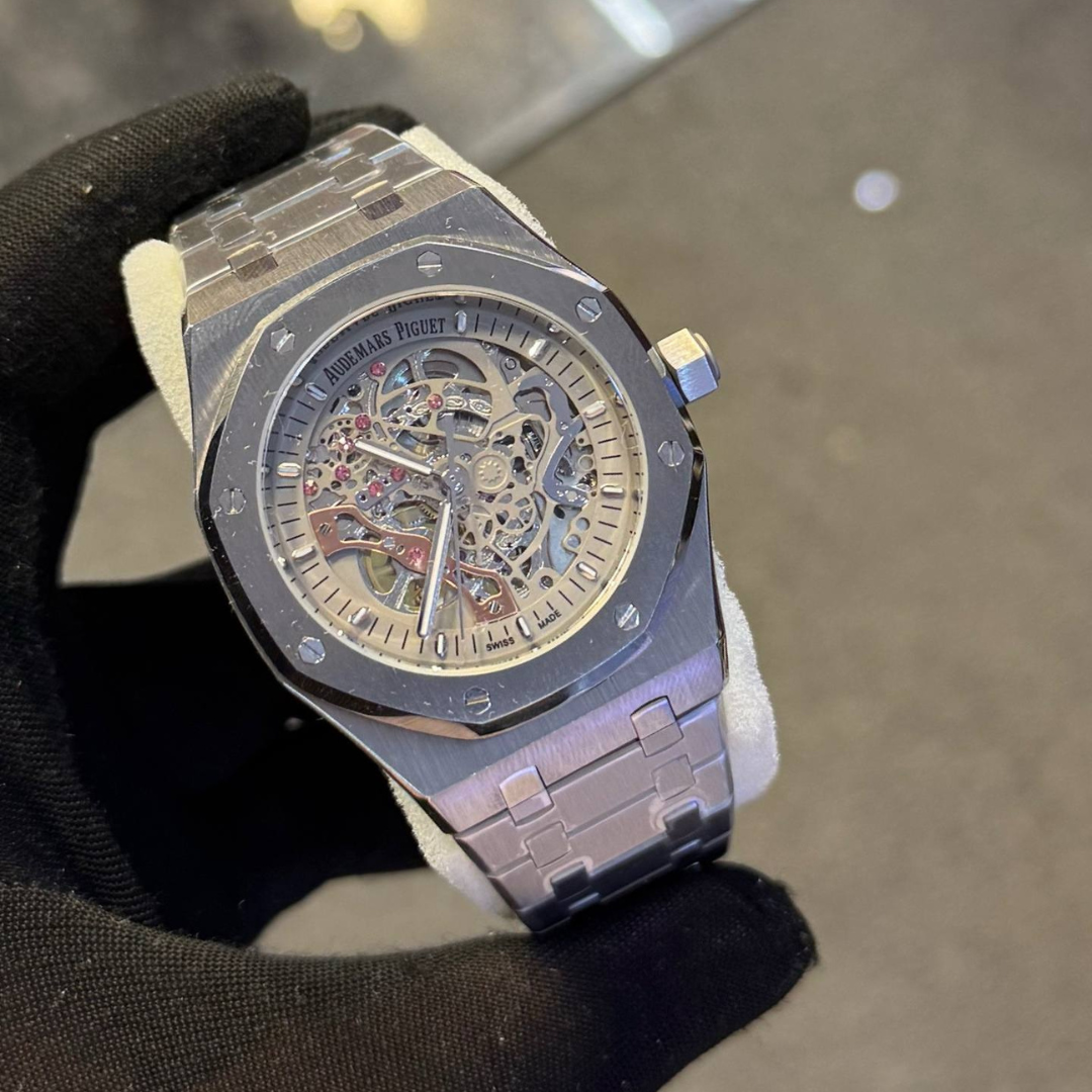 AP. L’Héritage Royal – Skeleton AP (Édition Manufacture 904L)