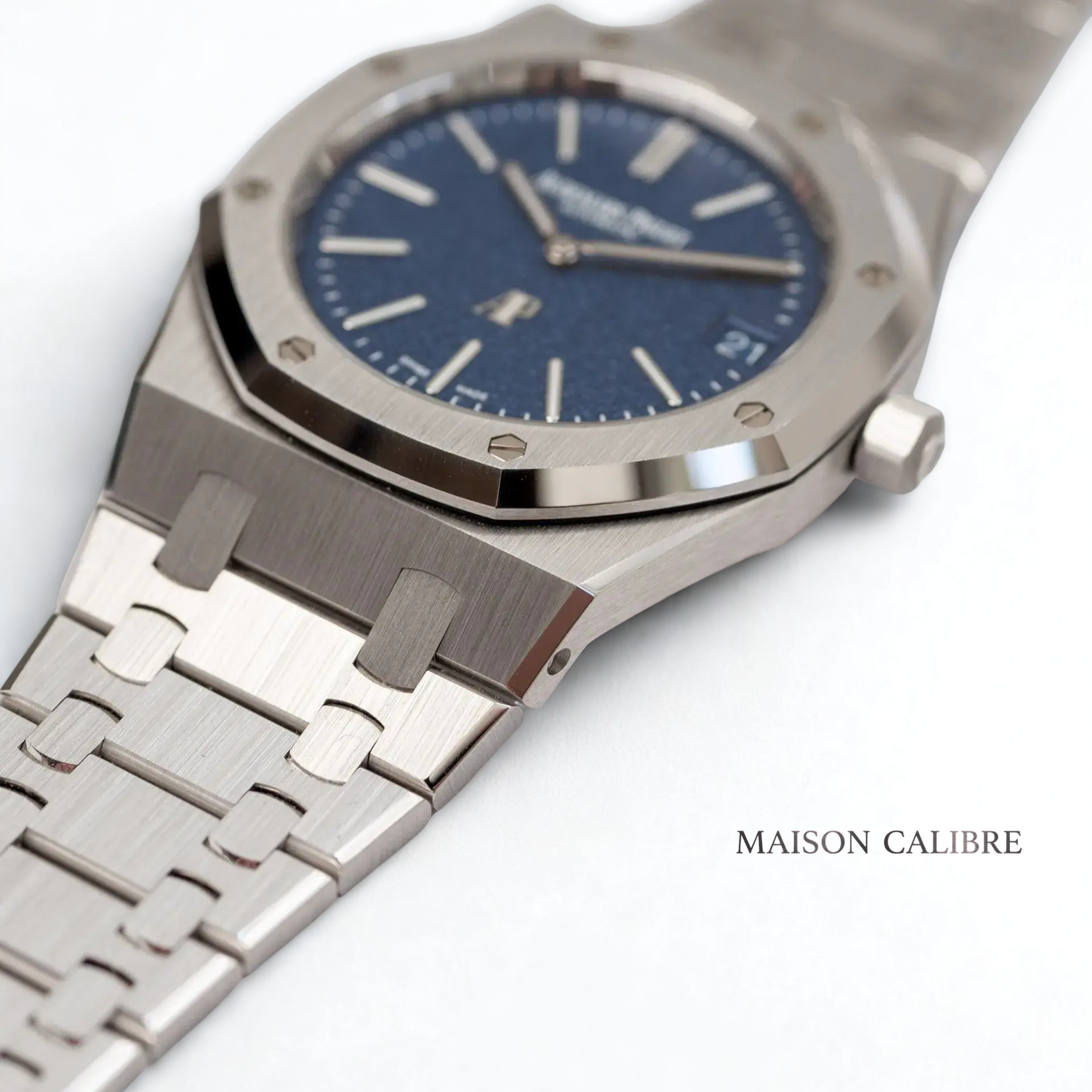 A.P L’Impulsion Royale – Série Octogonale (Édition Signature)