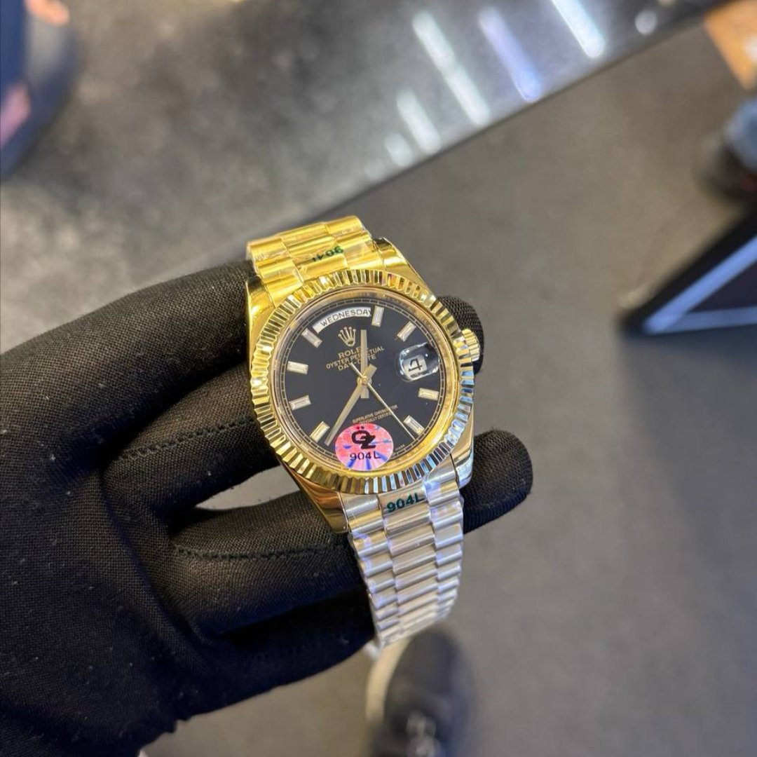R. Le Président – Day-Date 40 (Édition Prestige 904L)