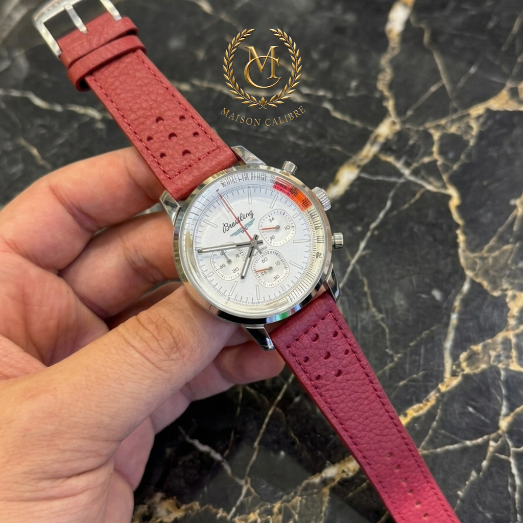 B. Le Chronographe Légende – Série Classic Cars (Standard de Prestige)