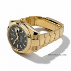 R. L'Astronome Royal – Sky-D Full Gold Chocolat (Édition Super Swiss)