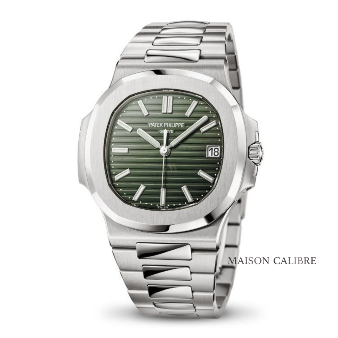 L’Icône Sport-Chic – N. Steel Edition (904L)