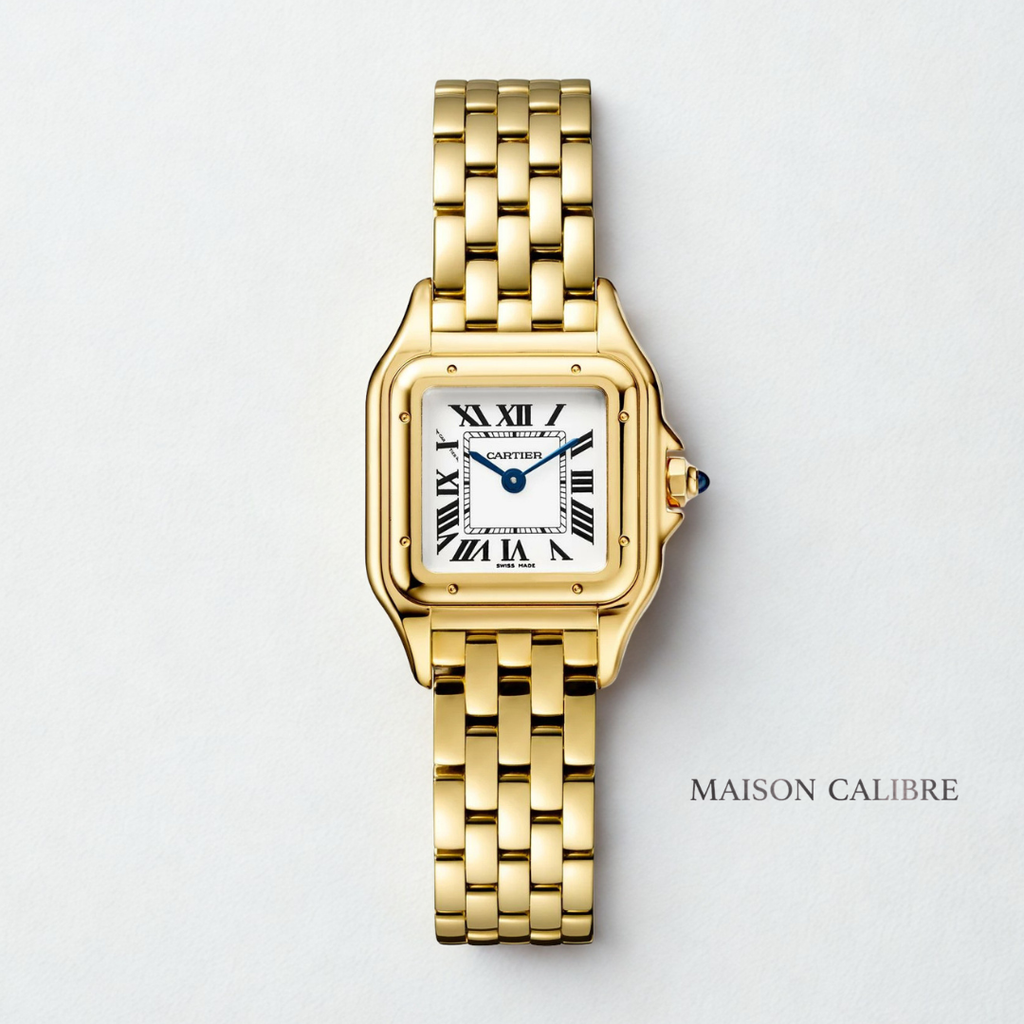 C. L’Icône Féminine – La Panthère de Prestige (Édition Joaillerie)