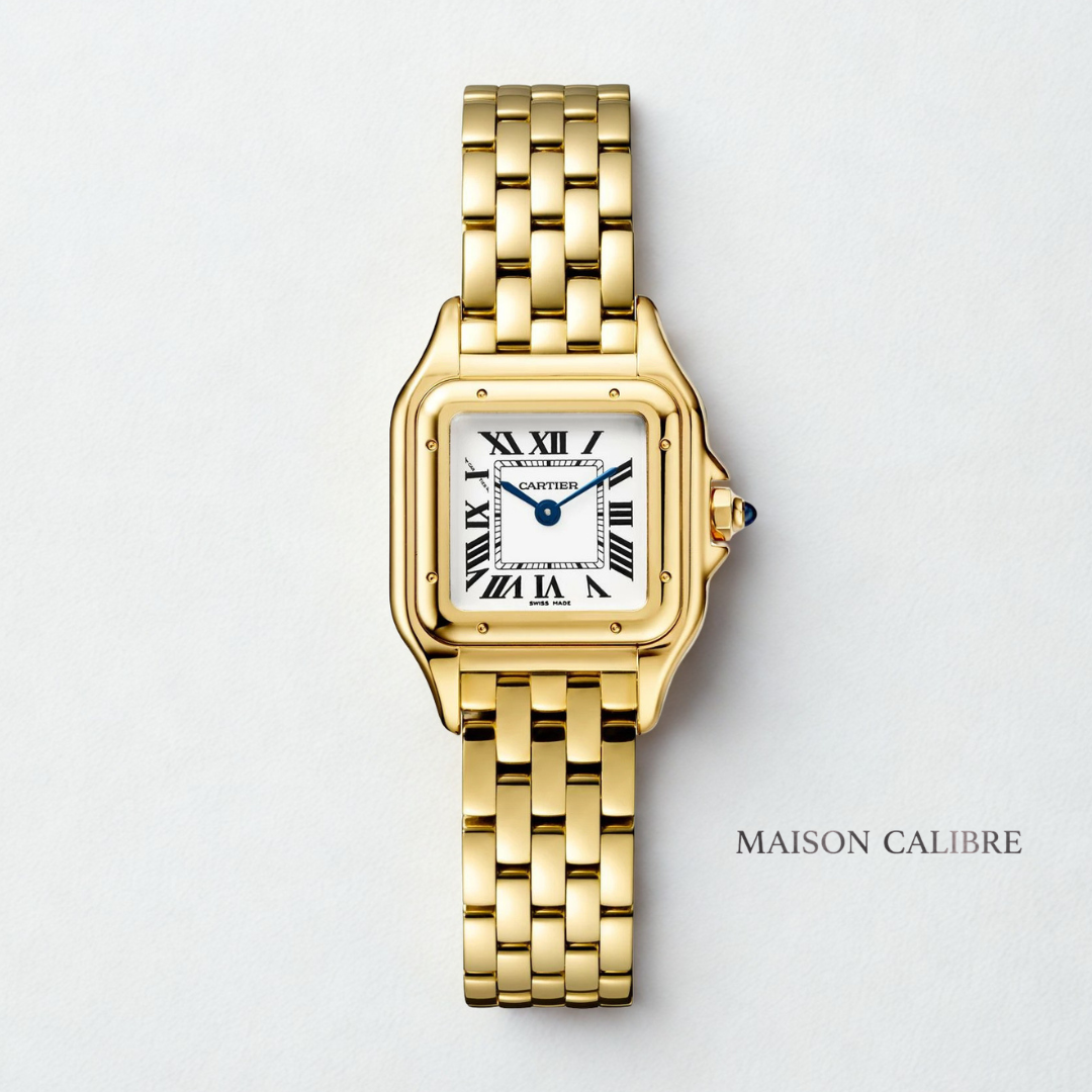 C. L’Icône Féminine – La Panthère de Prestige (Édition Joaillerie)