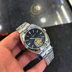 V.C Le Tourbillon Voyageur – Série Overseas (Édition Cœur Ouvert)