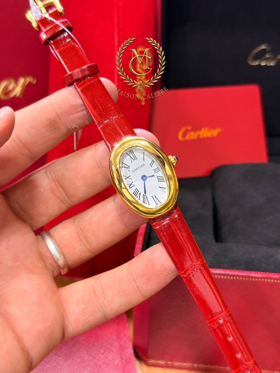 C. L'Ovale de Prestige – Baignoire Cuir (Édition Signature)