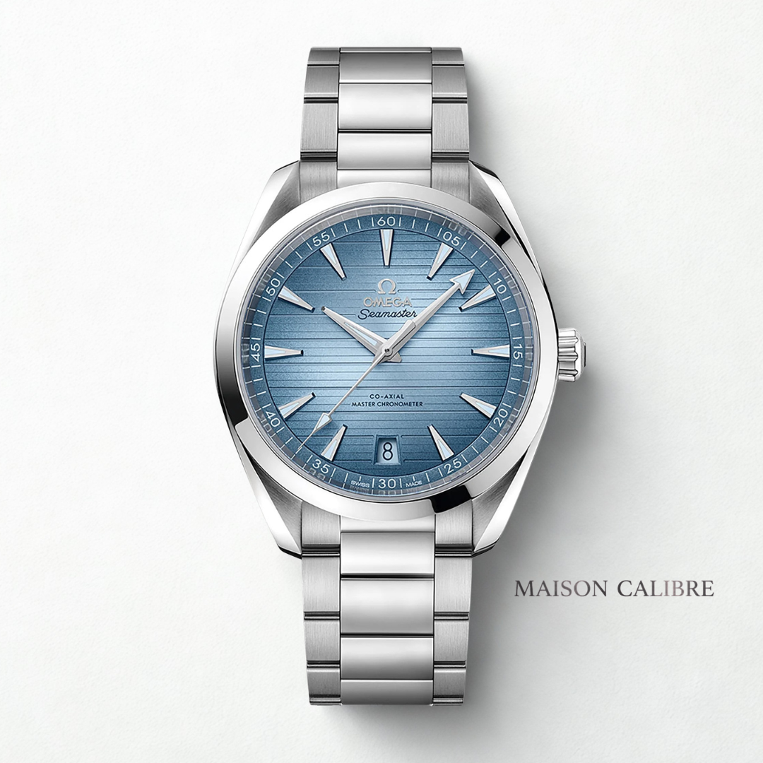 O. L'Équilibre Absolu – Aqua Series (Édition Signature)