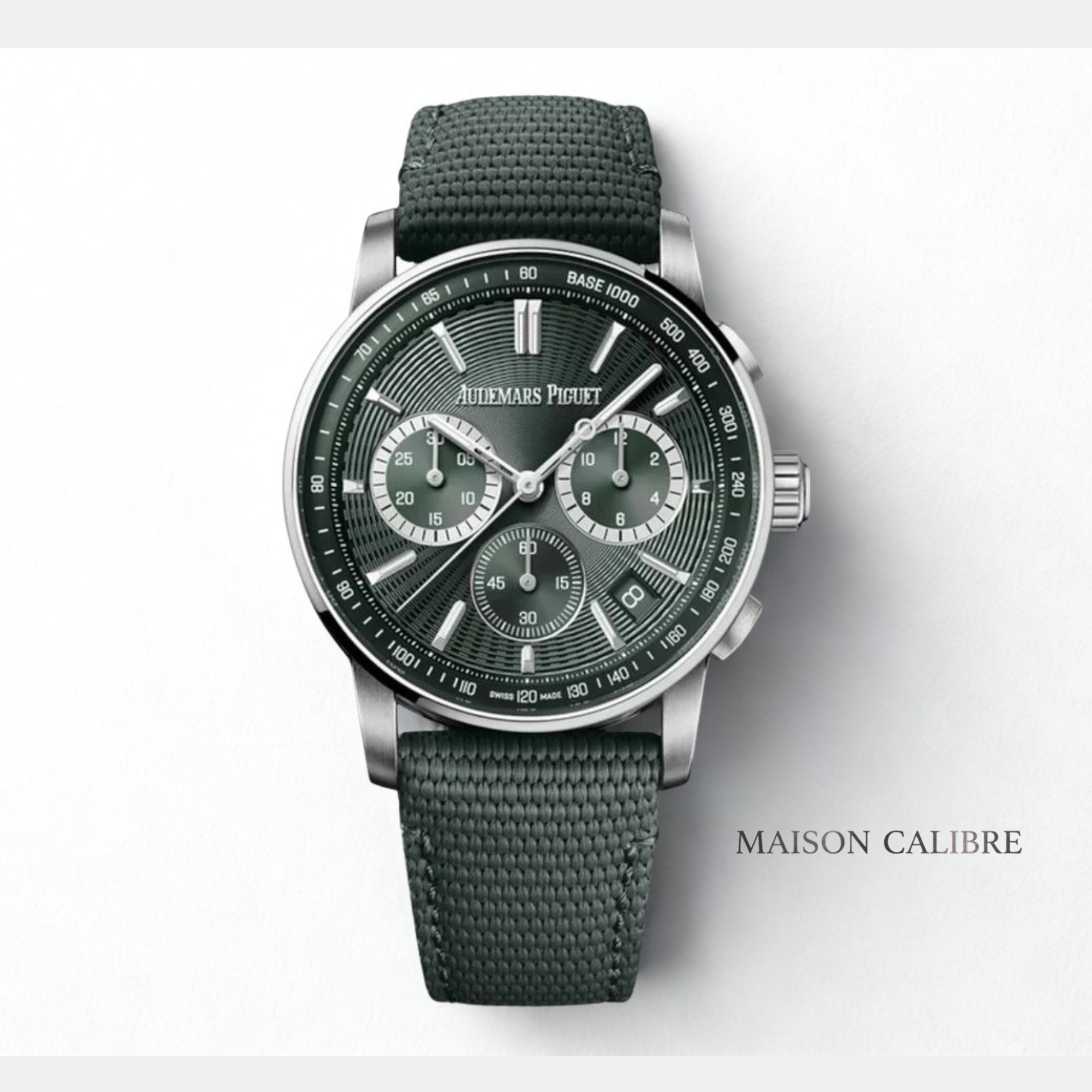 AP. L’Horizon – Code 11.59 Chronographe (Édition Contemporaine)