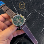 B. Le Chronographe Légende – Série Classic Cars (Standard de Prestige)