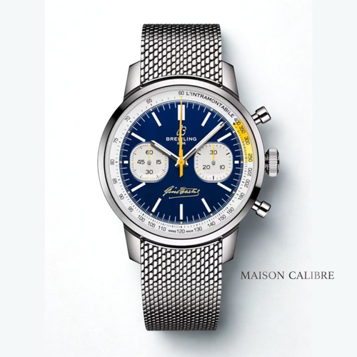 B. Le Chronographe Top-Time – Édition Limited Mesh (Série Classic Cars)