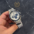 O. Le Chronographe Lunaire – S. Master Series (Standard de Prestige)