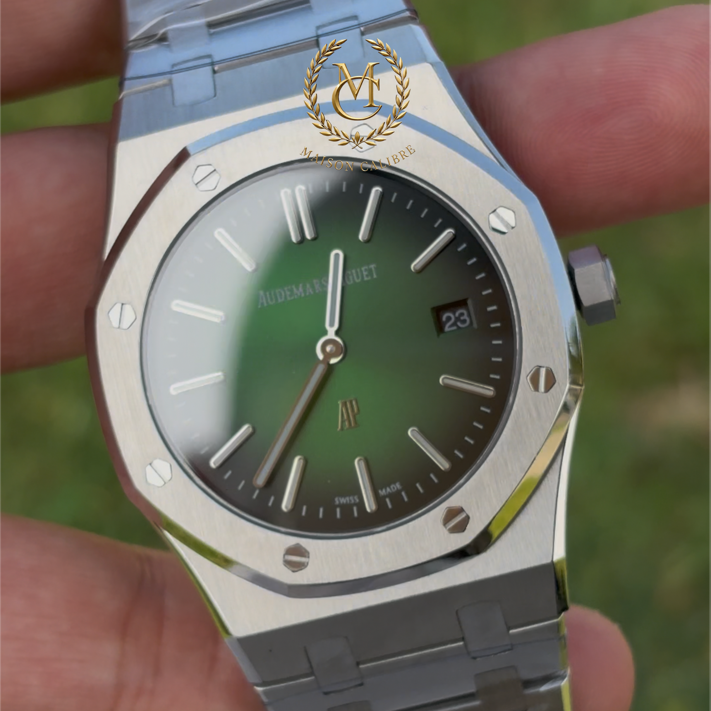 A.P L’Impulsion Royale – Série Octogonale (Édition Signature)