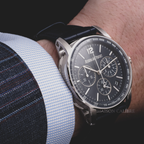 AP. L’Héritage – Code 11.59 Chronographe (Édition Cuir de Prestige)