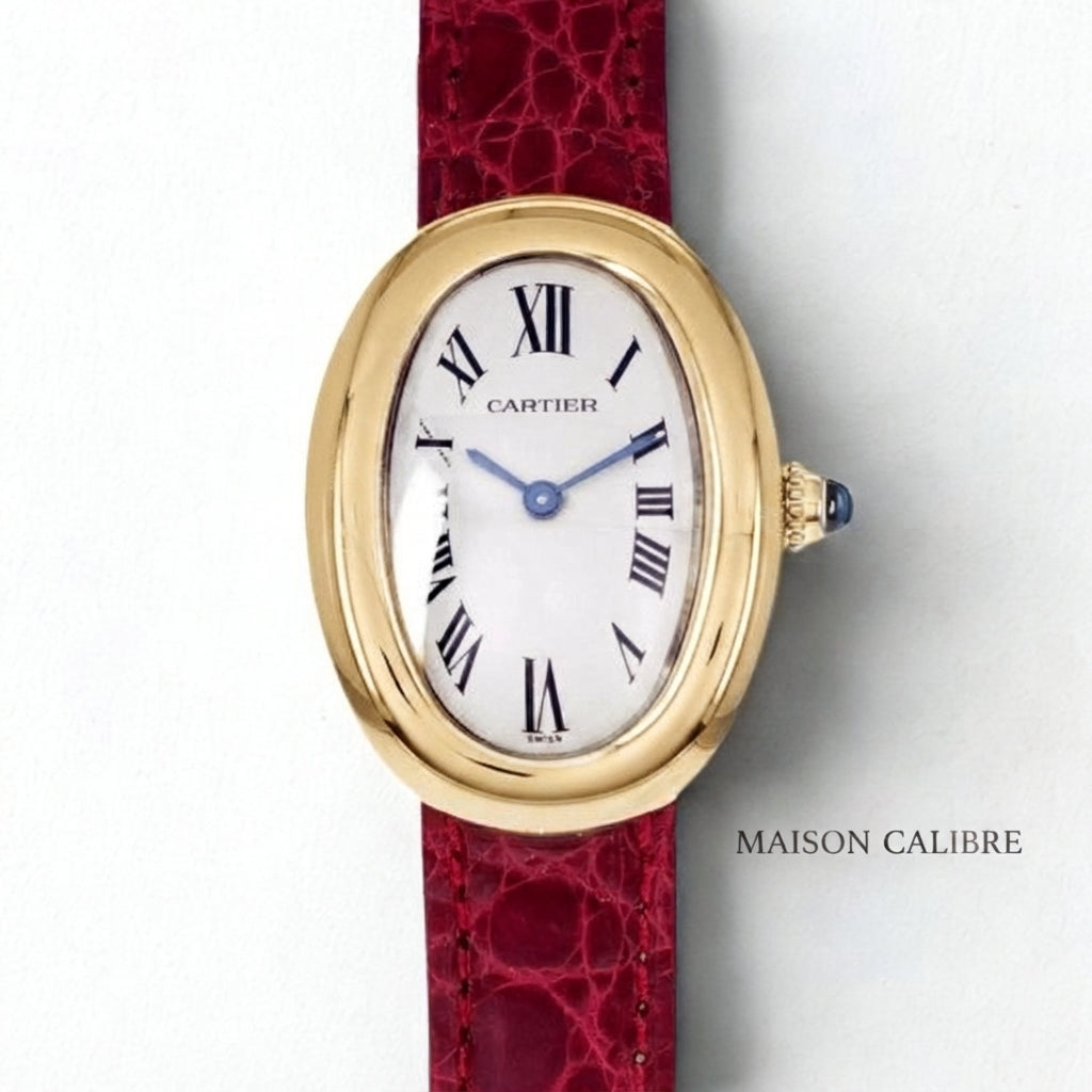 C. L'Ovale de Prestige – Baignoire Cuir (Édition Signature)
