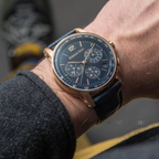 AP. L’Héritage – Code 11.59 Chronographe (Édition Cuir de Prestige)