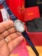 C. L'Ovale de Prestige – Baignoire Cuir (Édition Signature)