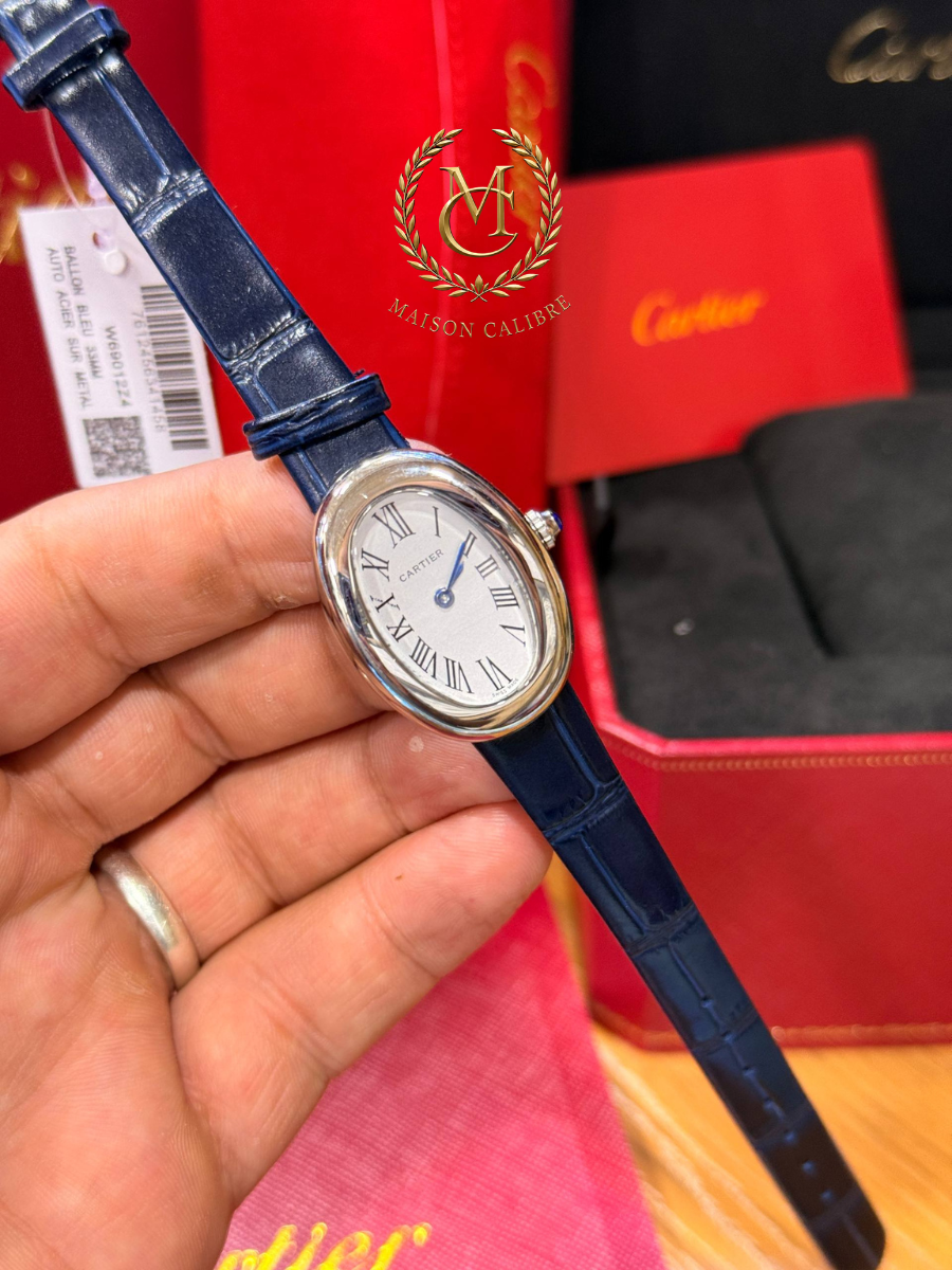 C. L'Ovale de Prestige – Baignoire Cuir (Édition Signature)