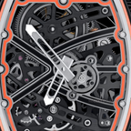 RM L’Athlète Orange – Série RM 67-02 (1.1)