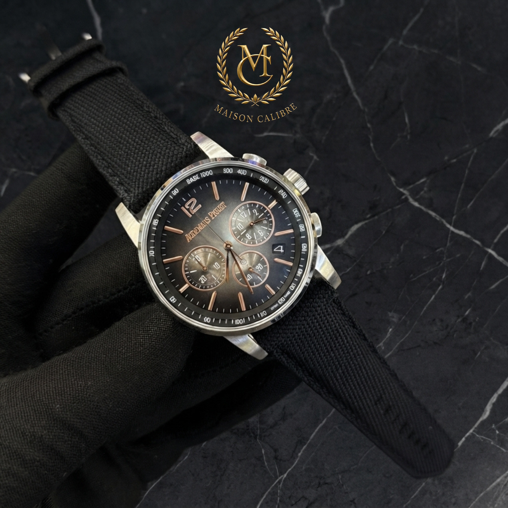 AP. L’Horizon – Code 11.59 Chronographe (Édition Contemporaine)