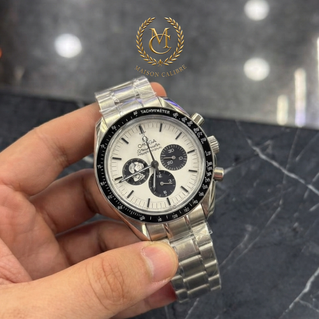 O. Le Chronographe Lunaire – S. Master Series (Standard de Prestige)