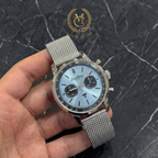 B. Le Chronographe Top-Time – Édition Limited Mesh (Série Classic Cars)