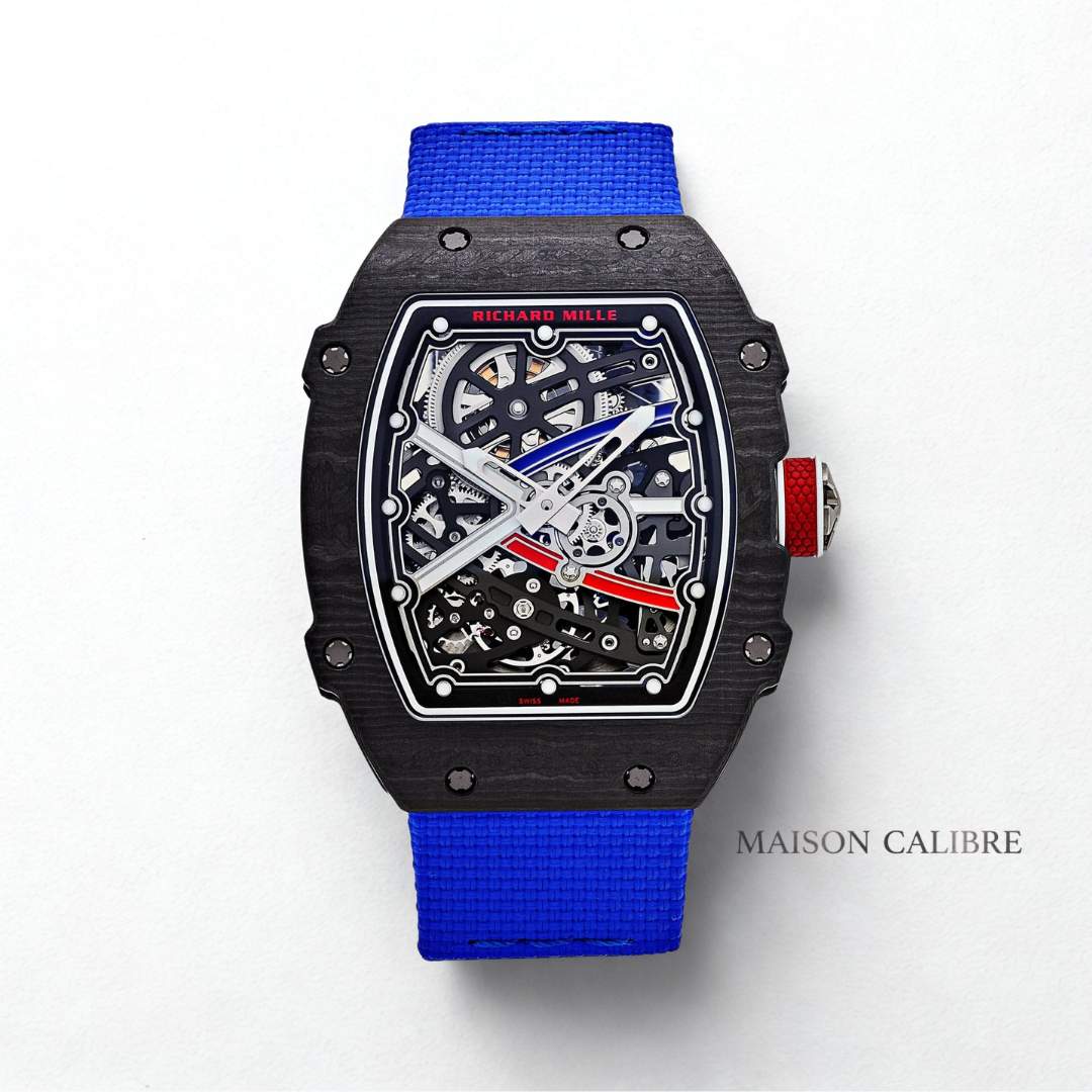 R.M L’Avant-Garde – Série RM (Édition Spéciale Prestige)