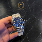 R. L’Épure – Datejus.t Smooth (Acier 904L)