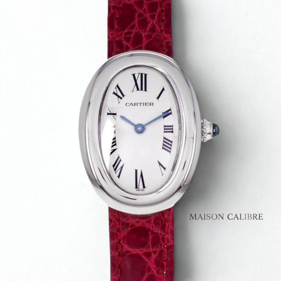 C. L'Ovale de Prestige – Baignoire Cuir (Édition Signature)
