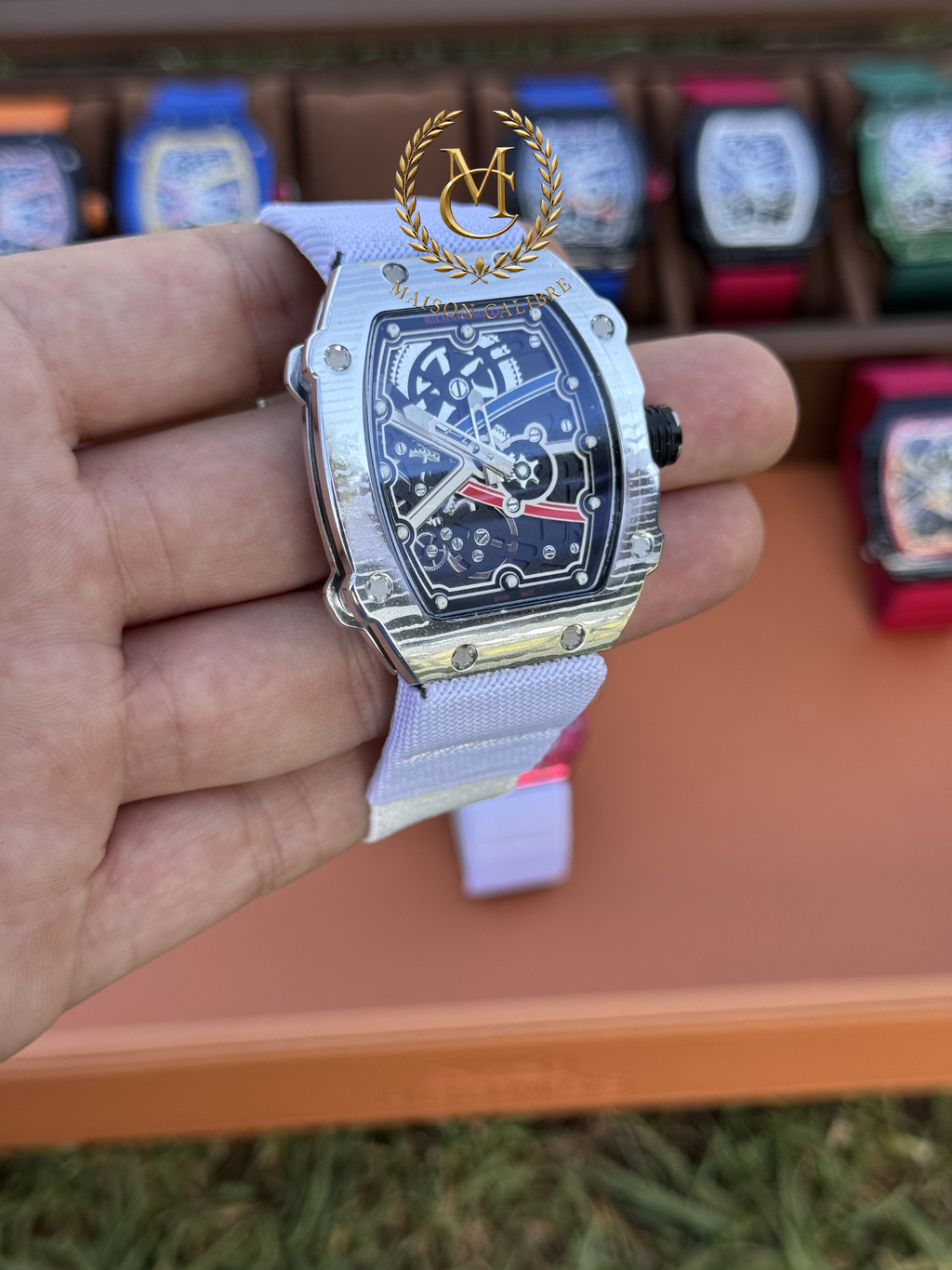 R.M L’Avant-Garde – Série RM (Édition Spéciale Prestige)