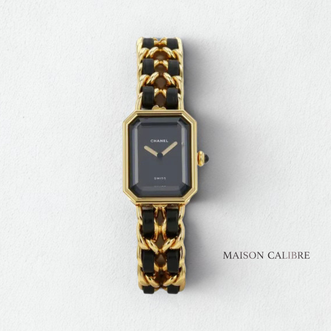 CH. La Parisienne – Première Édition (Collection Haute Couture)