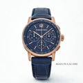AP. L’Héritage – Code 11.59 Chronographe (Édition Cuir de Prestige)