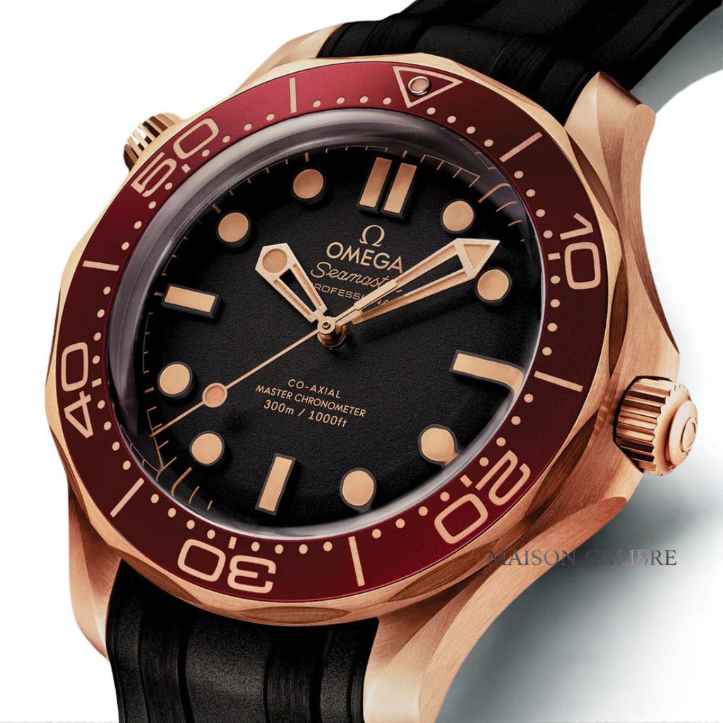 O. Le Scaphandrier – S. Diver 300M (Édition Marine & Caoutchouc)
