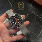 O. Le Commandeur – S. Heritage Mesh (Édition Acier 904L)