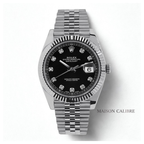 R. L’Élégante – Datejust (Édition Sertie & Clean Factory)