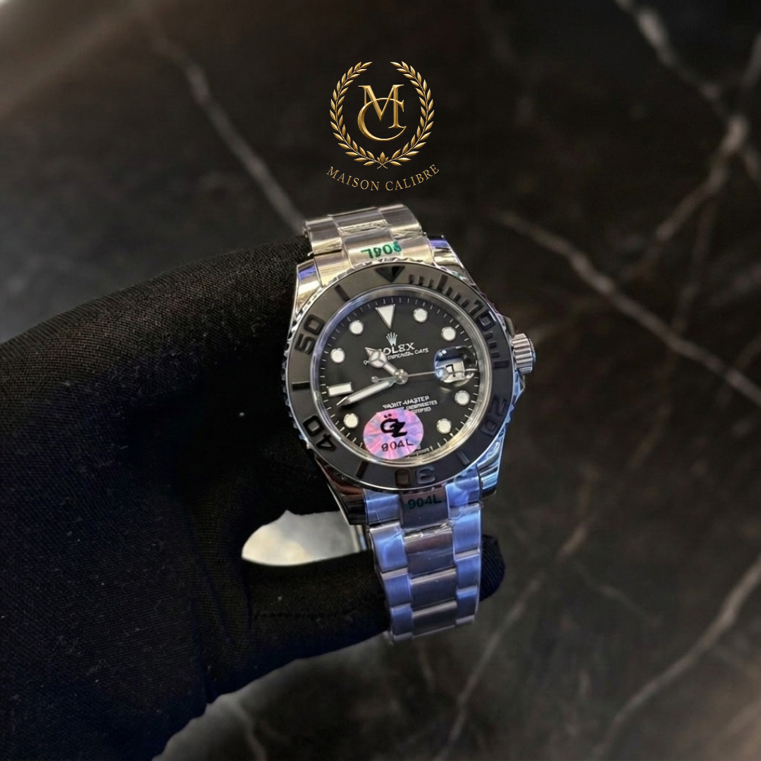 R. Le Navigateur – Yacht-Series 40 (Édition Slate Dial)