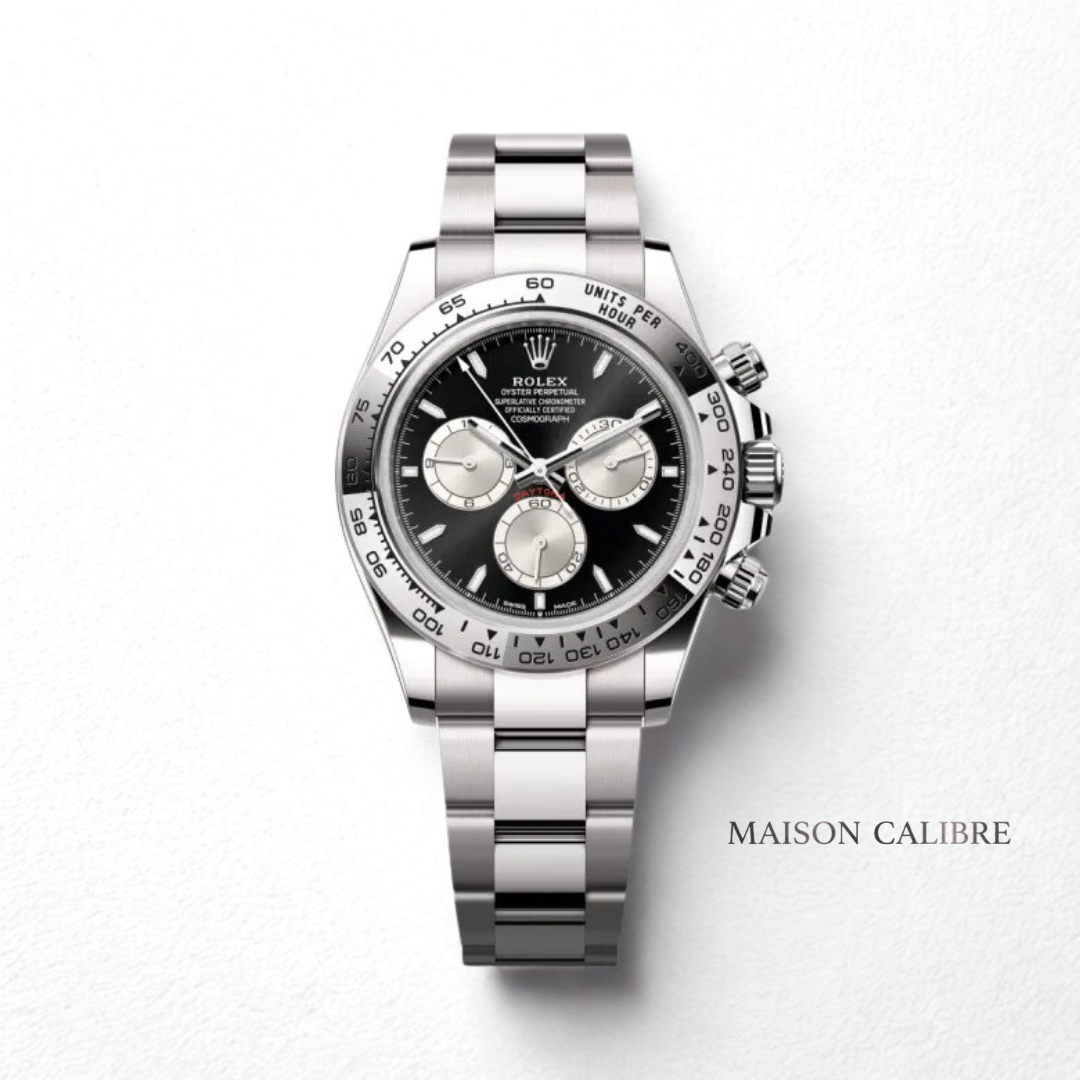 R. L’Adrénaline – Daytona Chrono (Édition Circuit 904L)