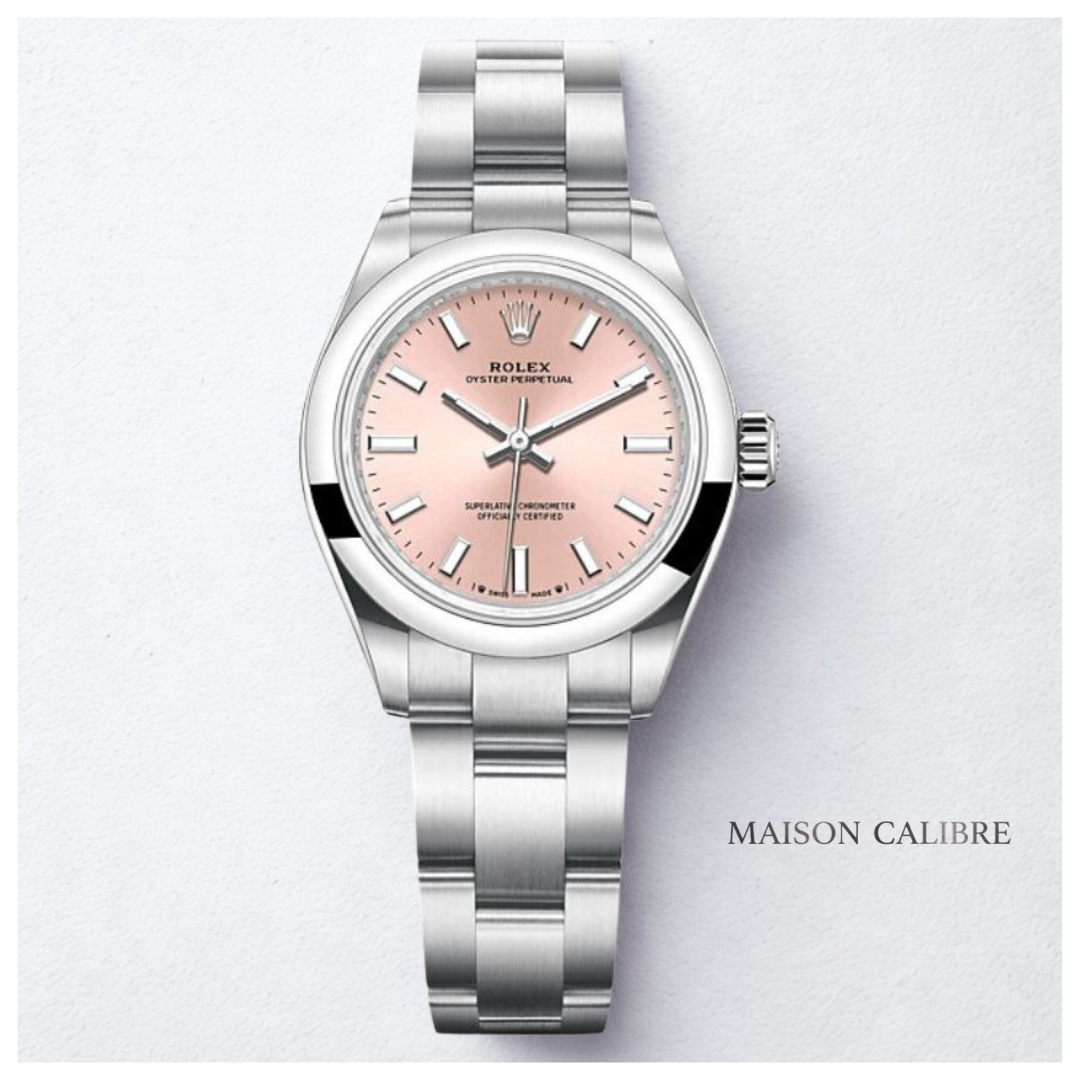 R. Oyste.r Perpetual 41 – Acier 904L