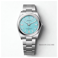 R. Oyste.r Perpetual 41 – Acier 904L