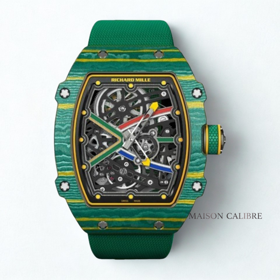 R.M L’Avant-Garde – Série RM (Édition Spéciale Prestige)
