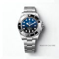 R. L’Explorateur des Abysses – Deepsea 3900m (Édition Acier 904L)