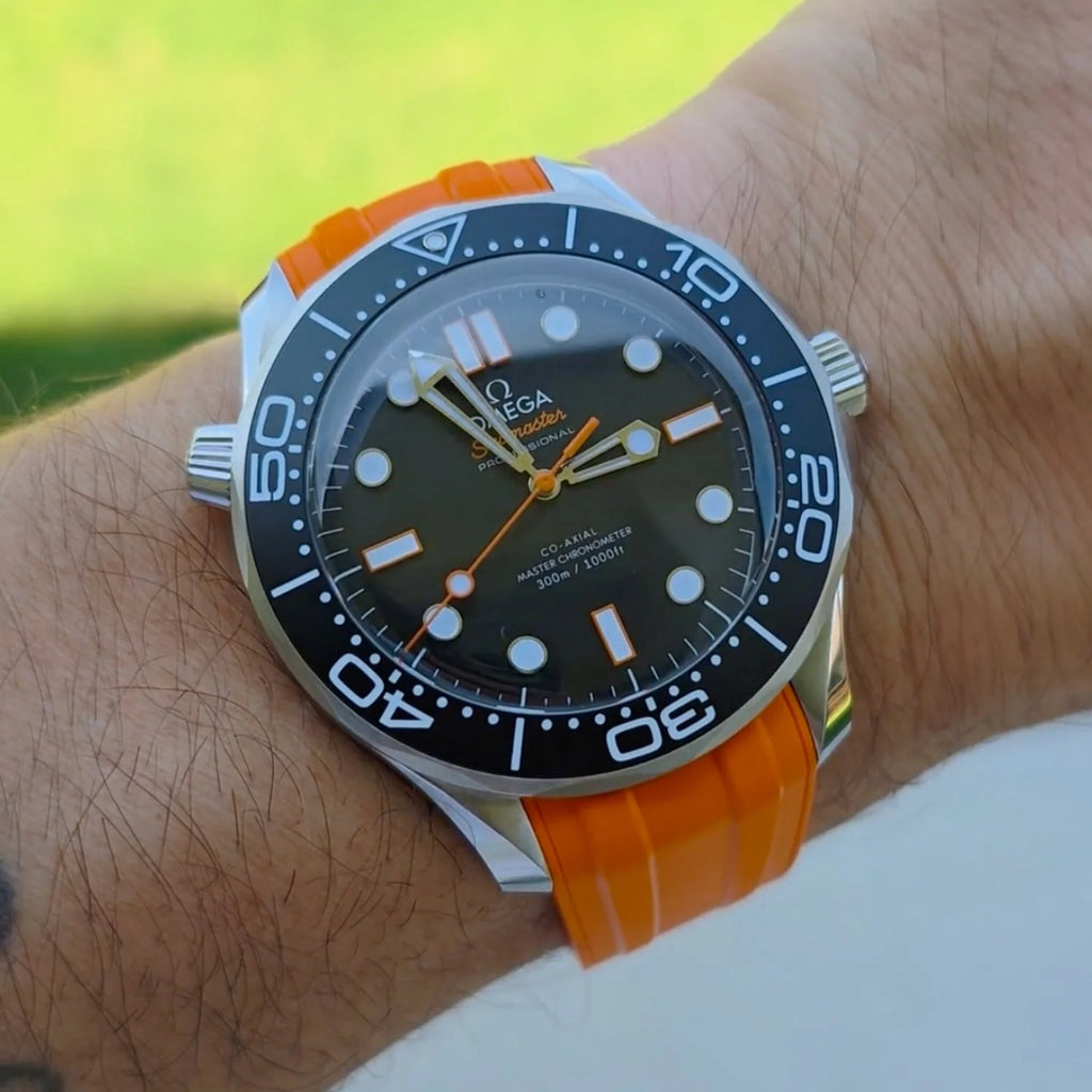 O. Le Scaphandrier – S. Diver 300M (Édition Marine & Caoutchouc)