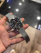 O. Le Commandeur – S. Heritage Mesh (Édition Acier 904L)